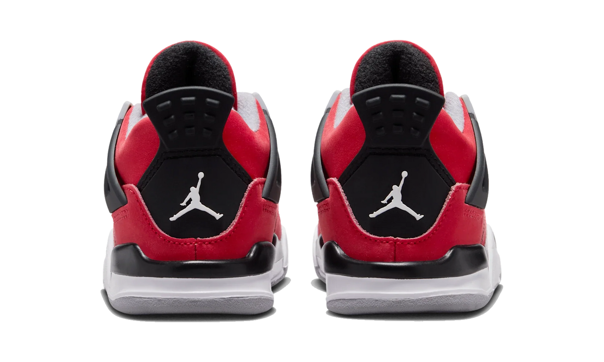 Overkicks - Air Jordan 4 Retro Toro Bravo (2026) (TD) (HV4382-600) - imagen 6
