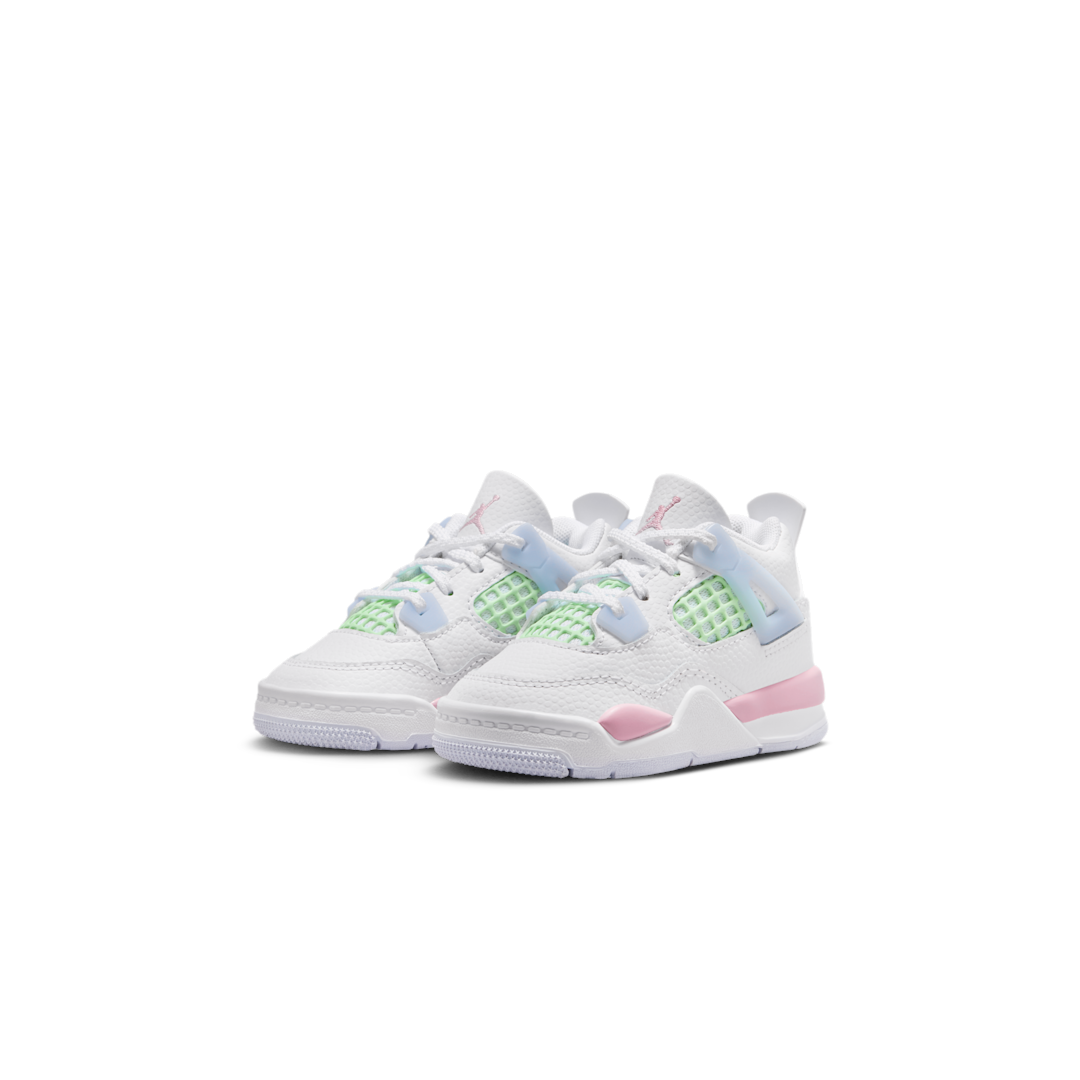 Overkicks - Air Jordan 4 Retro Valentine's Day (2026) (TD) (IB7070-100) - imagen 2