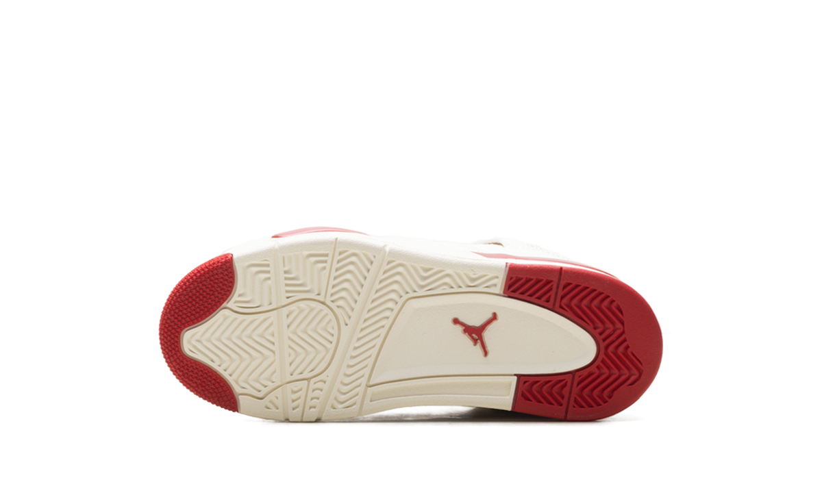 Overkicks - Air Jordan 4 Retro Valentines Day Sierra Red (PS) (HV4385-108) - imagen 5