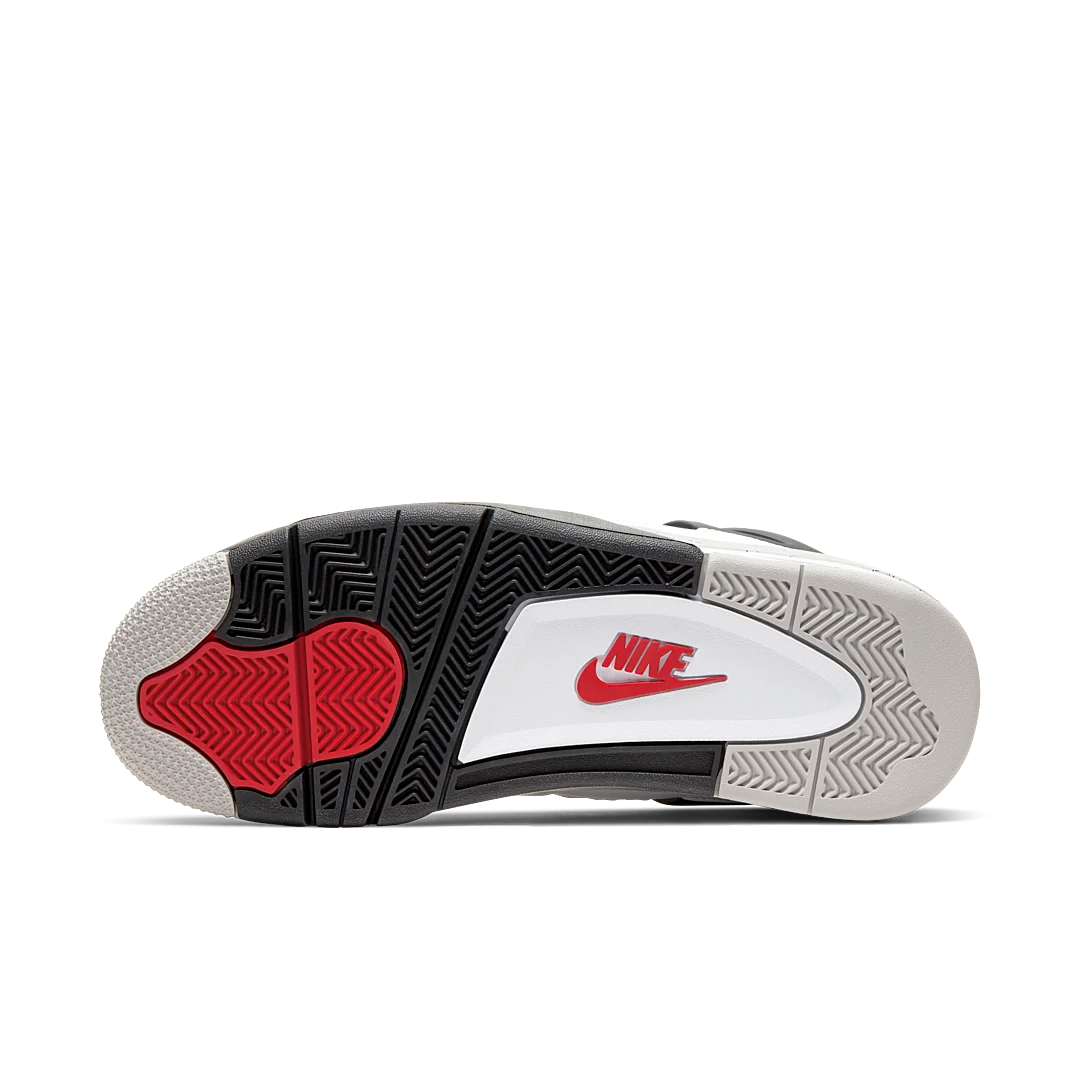 Overkicks - Air Jordan 4 Retro What The (CI1184-146) - detalle suela