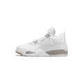 Air Jordan 4 Retro White Oreo (2021) (PS)