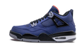 Air Jordan 4 Retro Winterized Loyal Blue (GS)