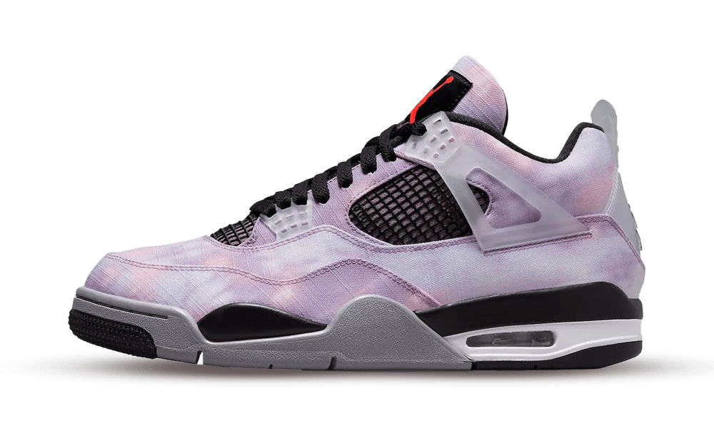 Overkicks - Air Jordan 4 Retro Zen Master (DH7138-506) - vista lateral
