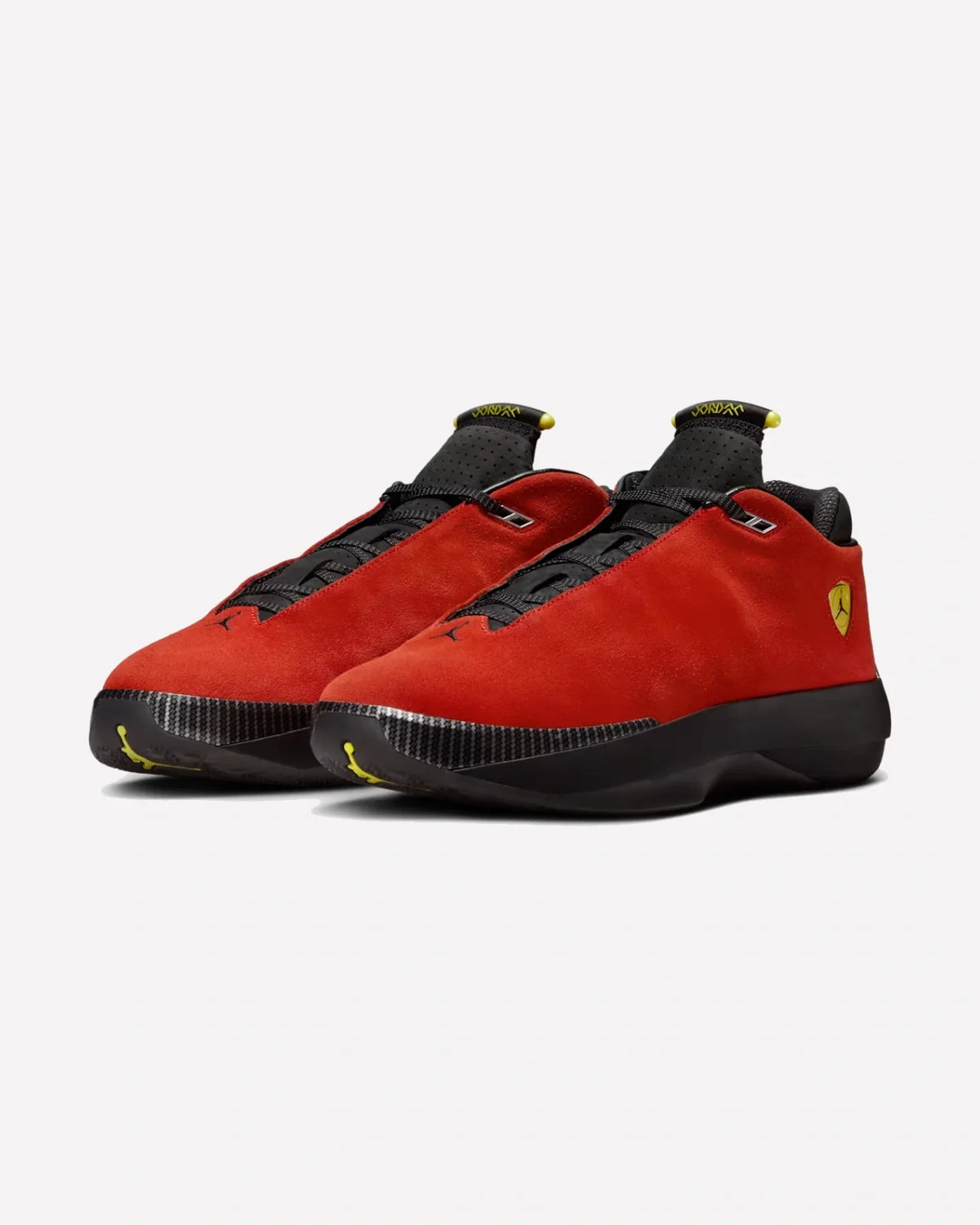 Overkicks - Air Jordan 40-14 Ferrari (IR2082-600) - imagen 2