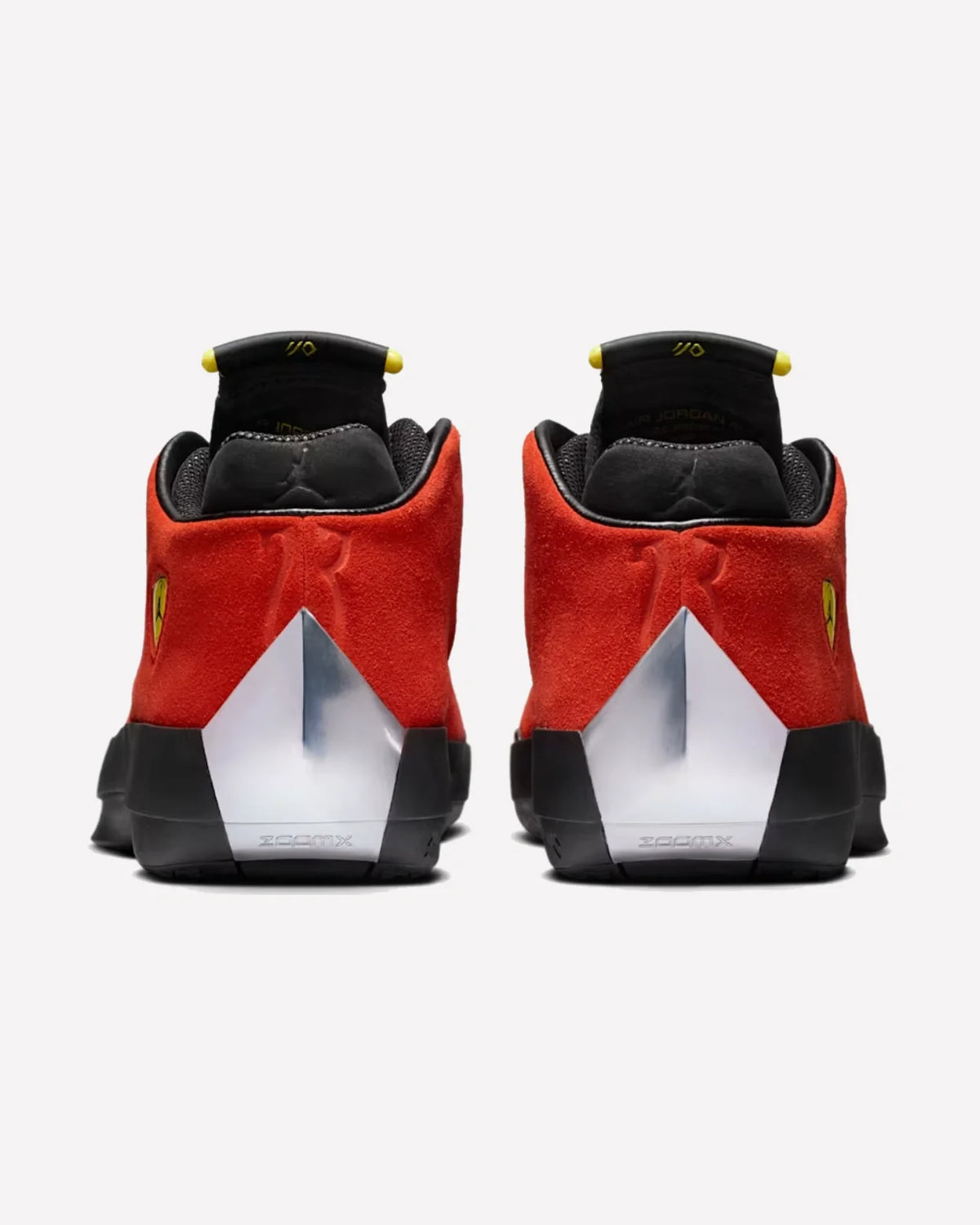 Overkicks - Air Jordan 40-14 Ferrari (IR2082-600) - imagen 3