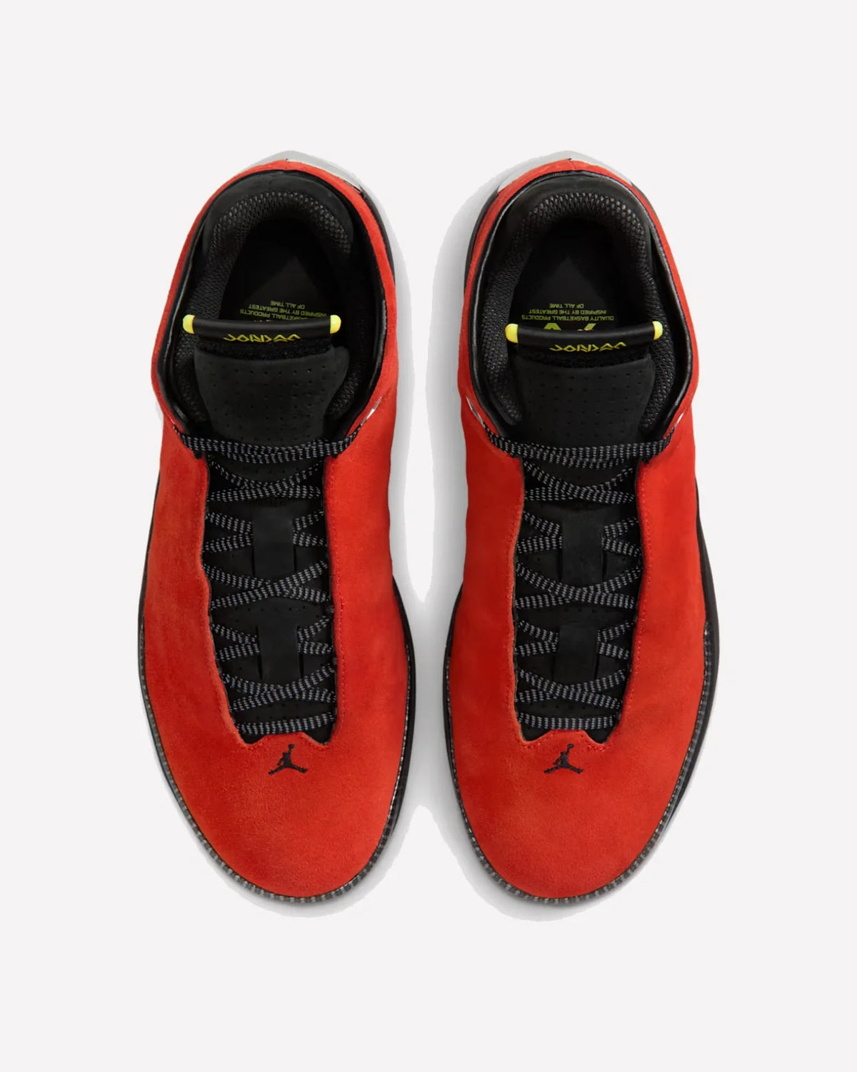 Overkicks - Air Jordan 40-14 Ferrari (IR2082-600) - imagen 4