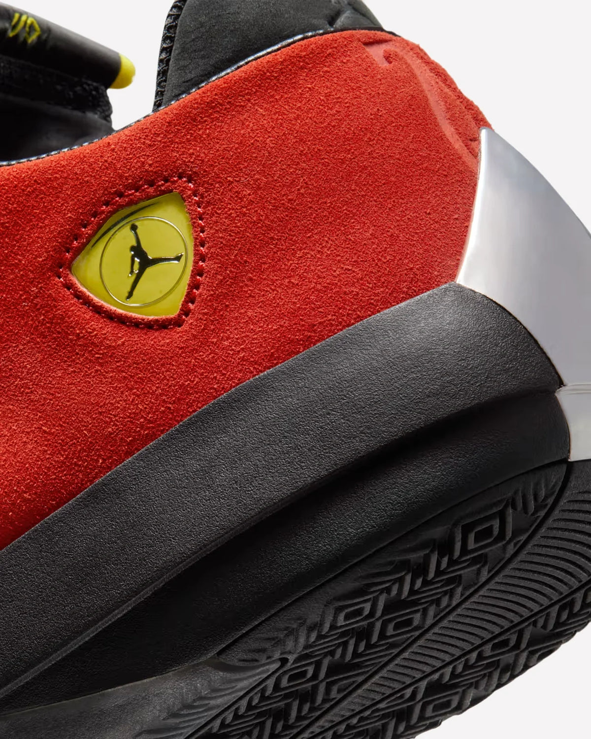 Overkicks - Air Jordan 40-14 Ferrari (IR2082-600) - imagen 6