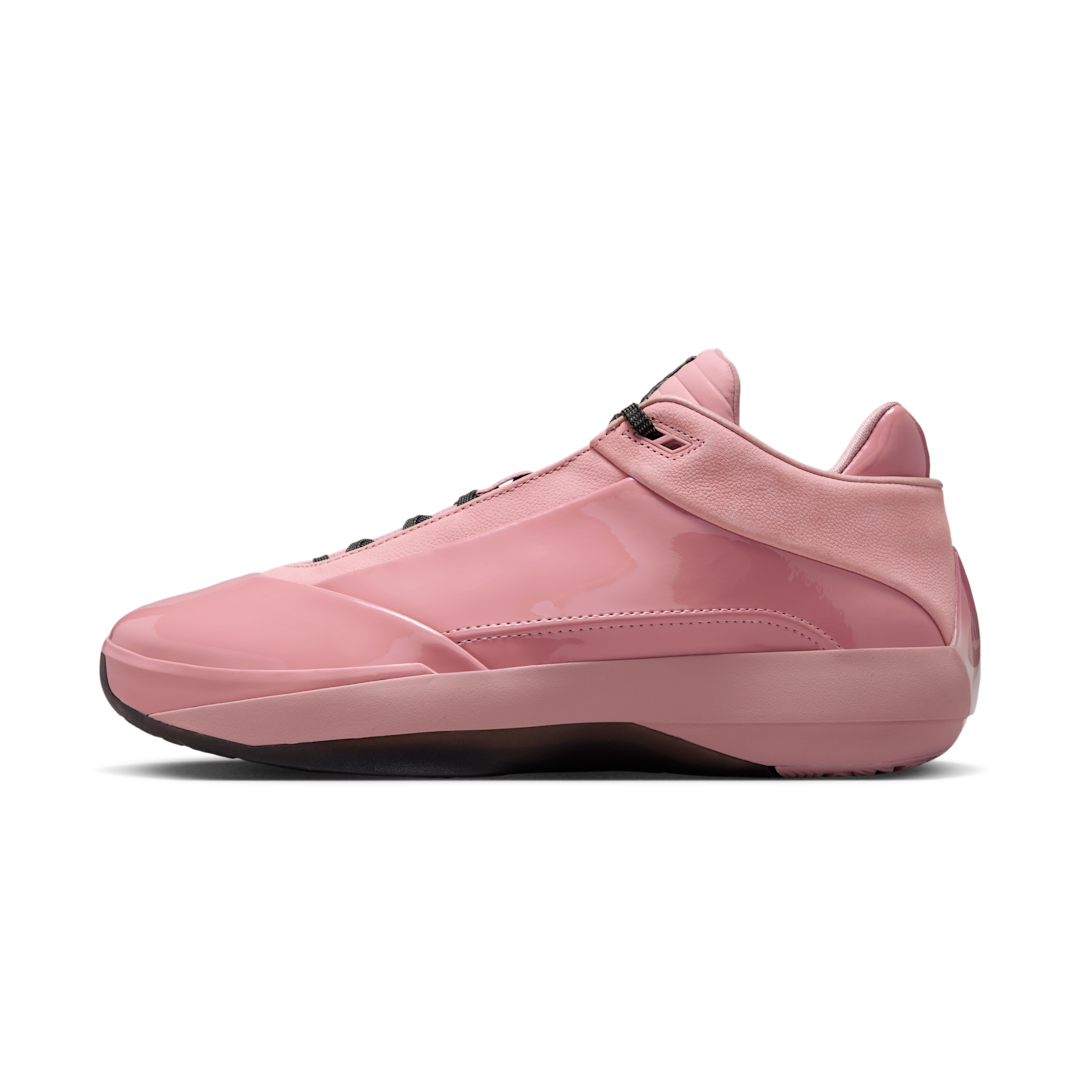 Overkicks - Air Jordan 40 Dusty Rose (HM9931-600) - vista lateral