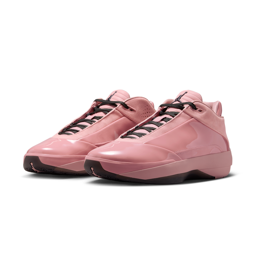Overkicks - Air Jordan 40 Dusty Rose (HM9931-600) - vista trasera