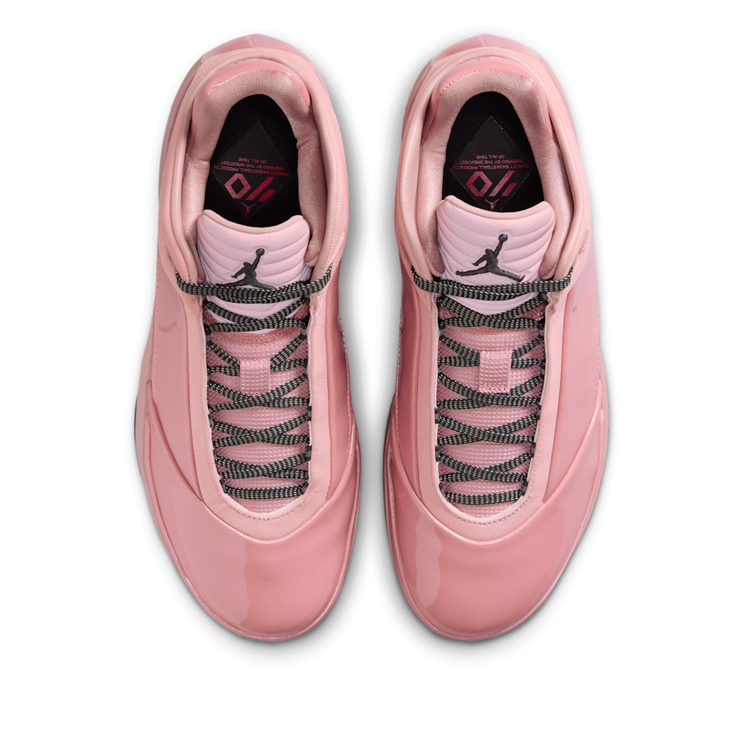 Overkicks - Air Jordan 40 Dusty Rose (HM9931-600) - par completo