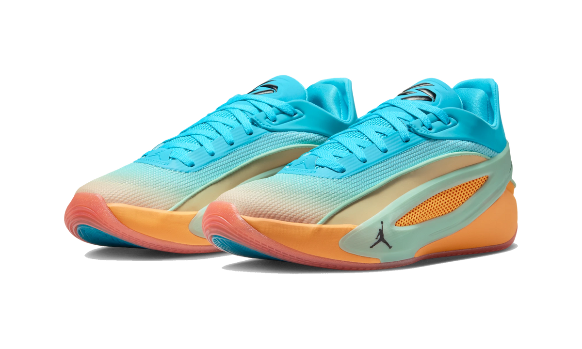 Overkicks - Air Jordan 5 Luka Oceanside (IO5028-900) - vista trasera