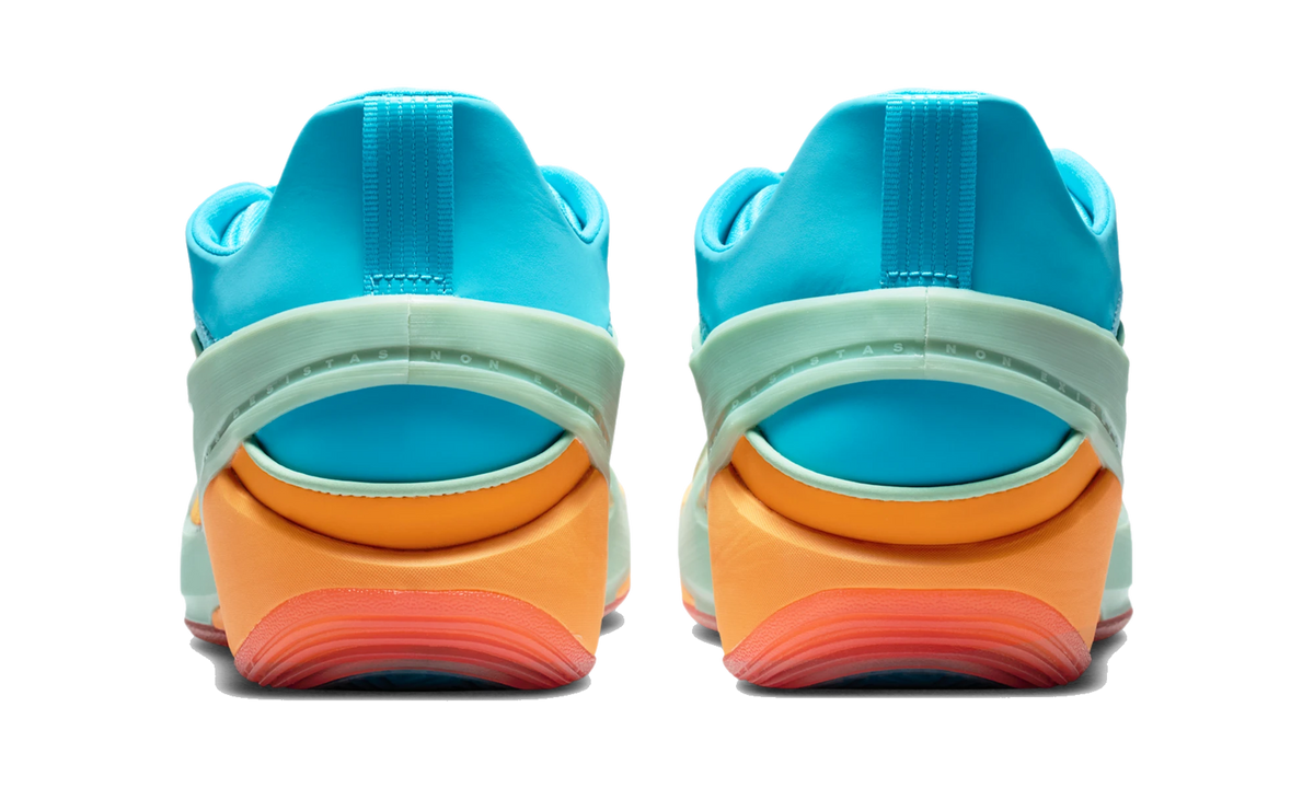 Overkicks - Air Jordan 5 Luka Oceanside (IO5028-900) - detalle talón