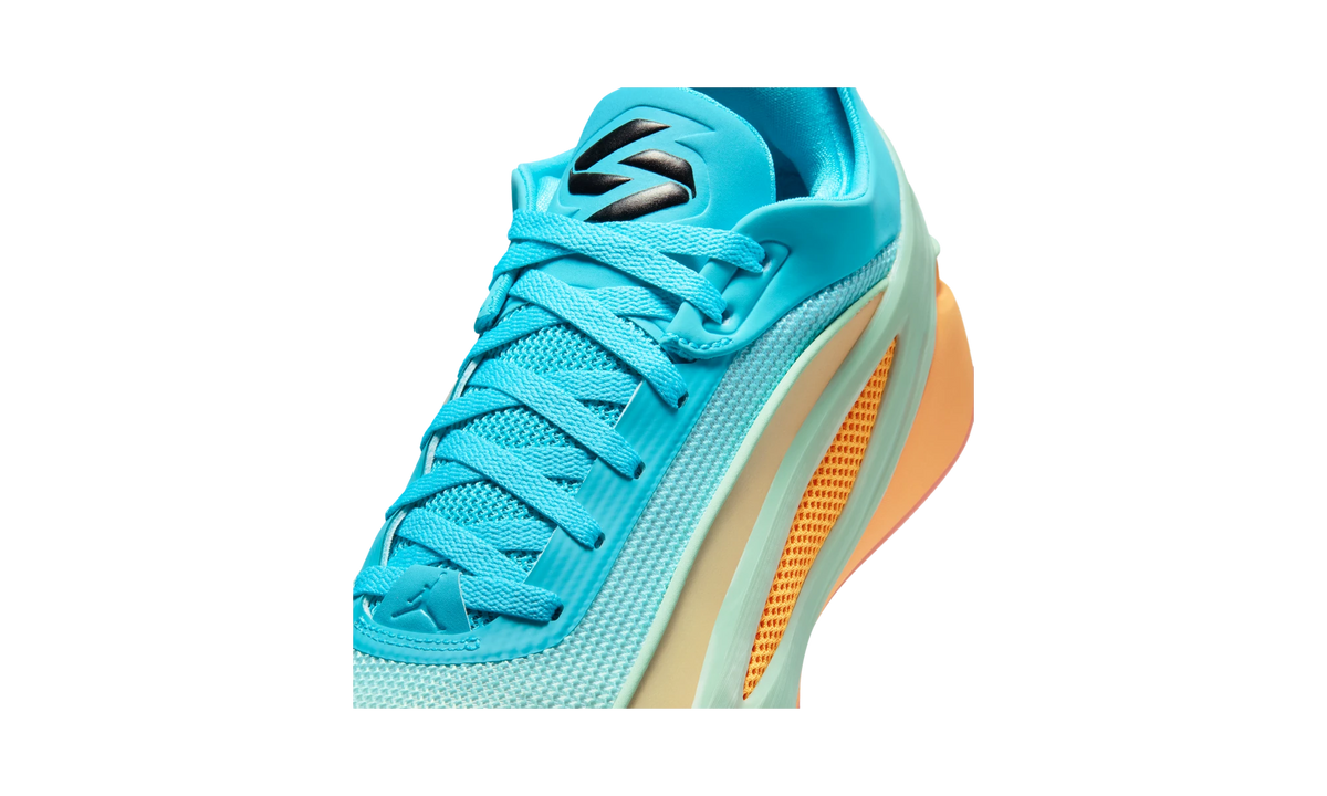 Overkicks - Air Jordan 5 Luka Oceanside (IO5028-900) - detalle lateral interior