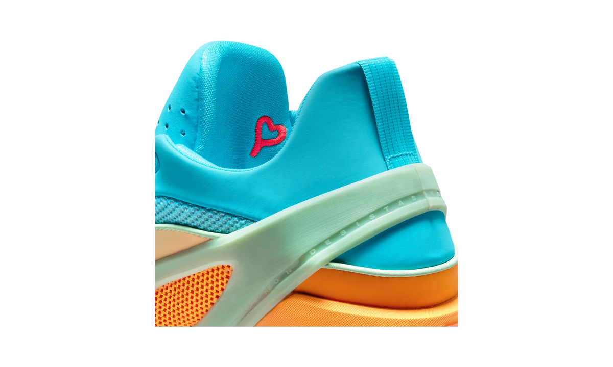 Overkicks - Air Jordan 5 Luka Oceanside (IO5028-900) - detalle