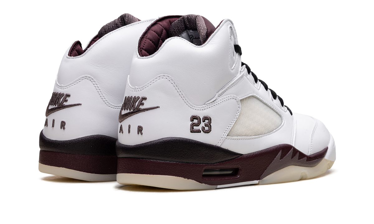 Overkicks - Air Jordan 5 Retro A Ma Maniére Black Collective (IB1528-100) - par completo
