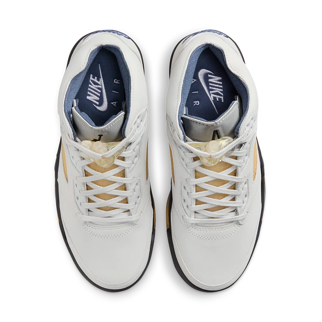 Overkicks - Air Jordan 5 Retro A Ma Maniére Dawn (FZ5758-004) - par completo