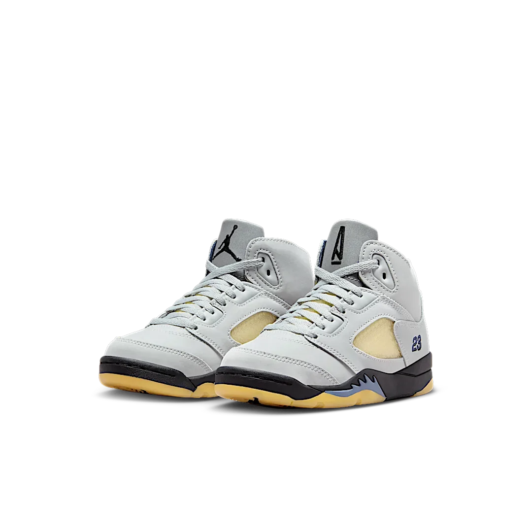 Overkicks - Air Jordan 5 Retro A Ma Maniére Dawn (PS) (FZ3356-004) - imagen 2