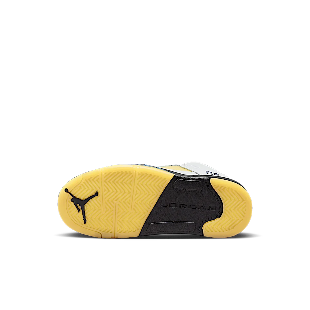 Overkicks - Air Jordan 5 Retro A Ma Maniére Dawn (PS) (FZ3356-004) - imagen 4