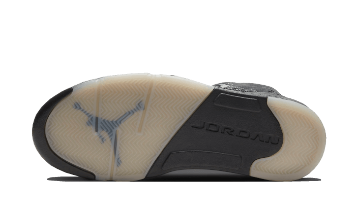 Overkicks - Air Jordan 5 Retro Anthracite (DB0731-001) - par completo