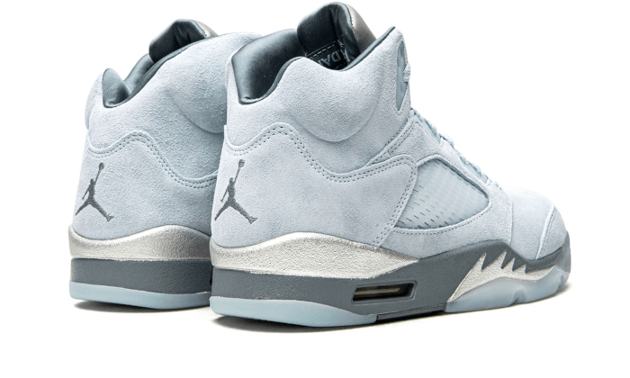 Overkicks - Air Jordan 5 Retro Bluebird (DD9336-400) - par completo