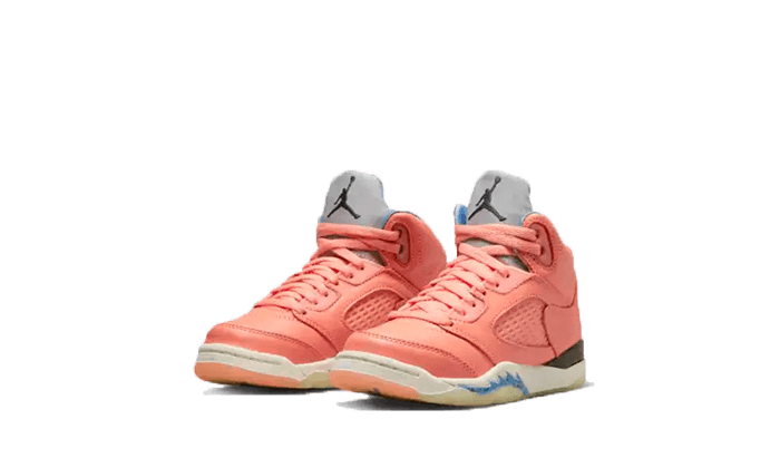 Overkicks - Air Jordan 5 Retro DJ Khaled We The Best Crimson Bliss (PS) (DV4980-641) - imagen 2