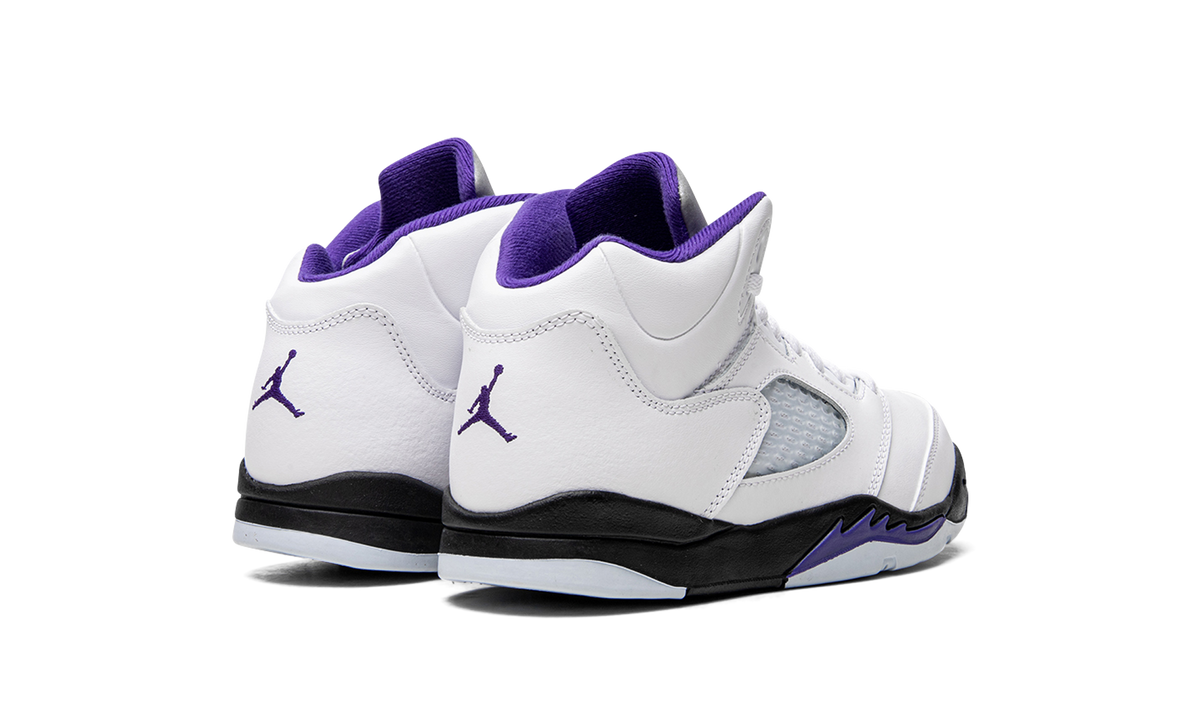 Overkicks - Air Jordan 5 Retro Dark Concord (PS) (440889-141) - imagen 3