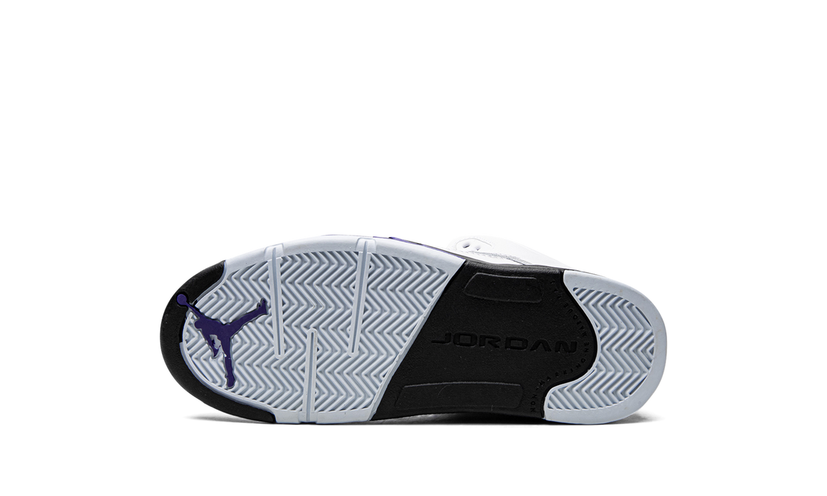 Overkicks - Air Jordan 5 Retro Dark Concord (PS) (440889-141) - imagen 5