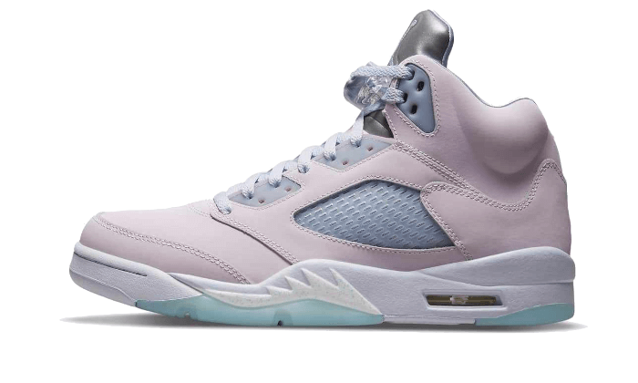 Overkicks - Air Jordan 5 Retro Easter (2022) (DV0562-600) - vista lateral