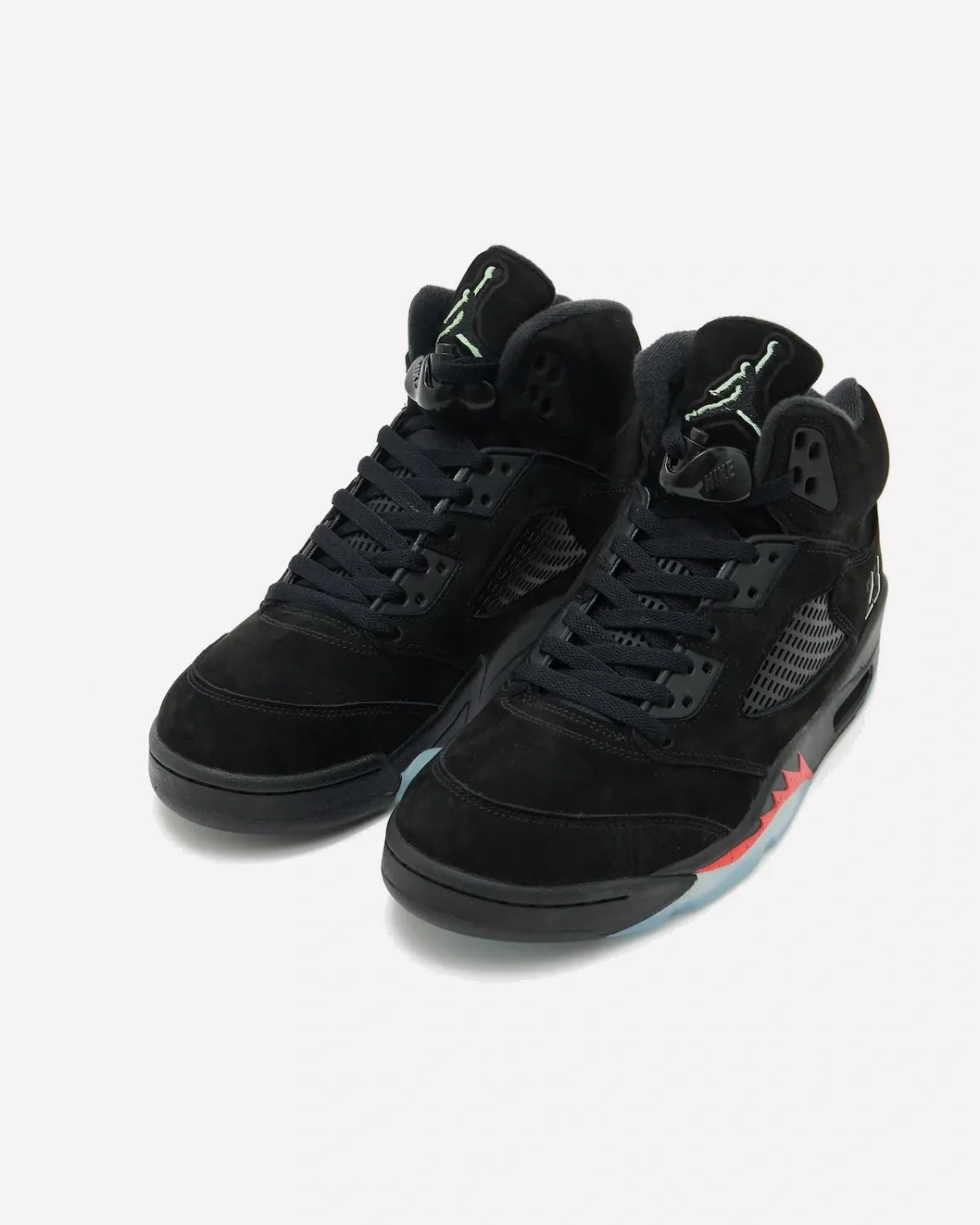 Overkicks - Air Jordan 5 Retro Halloween (HQ7978-001) - imagen 2