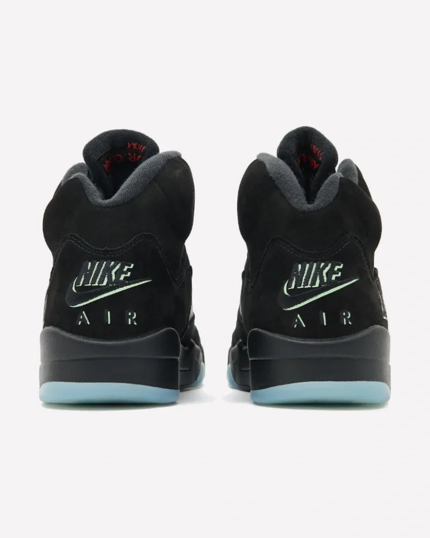Overkicks - Air Jordan 5 Retro Halloween (HQ7978-001) - imagen 3