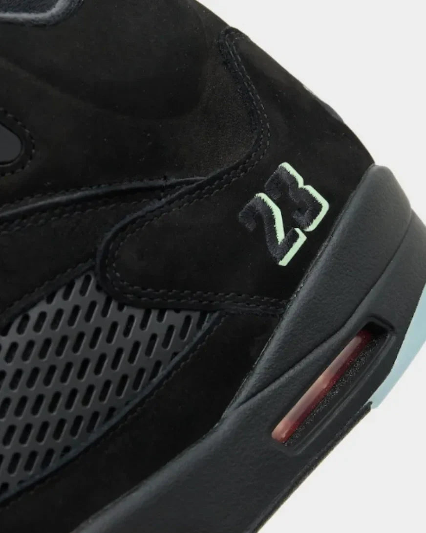 Overkicks - Air Jordan 5 Retro Halloween (HQ7978-001) - imagen 4