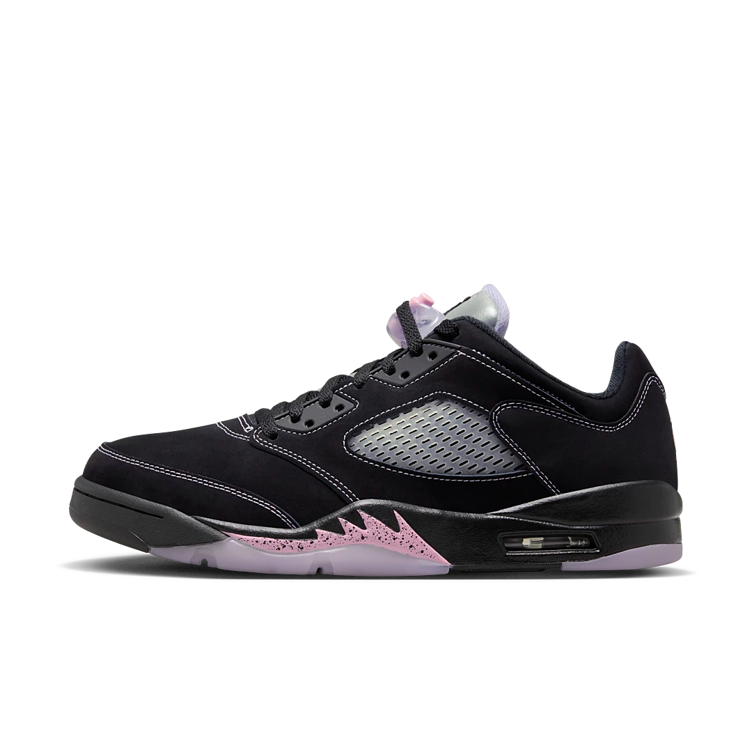 Overkicks - Air Jordan 5 Retro Low Dongdan (DX4355-015) - vista lateral