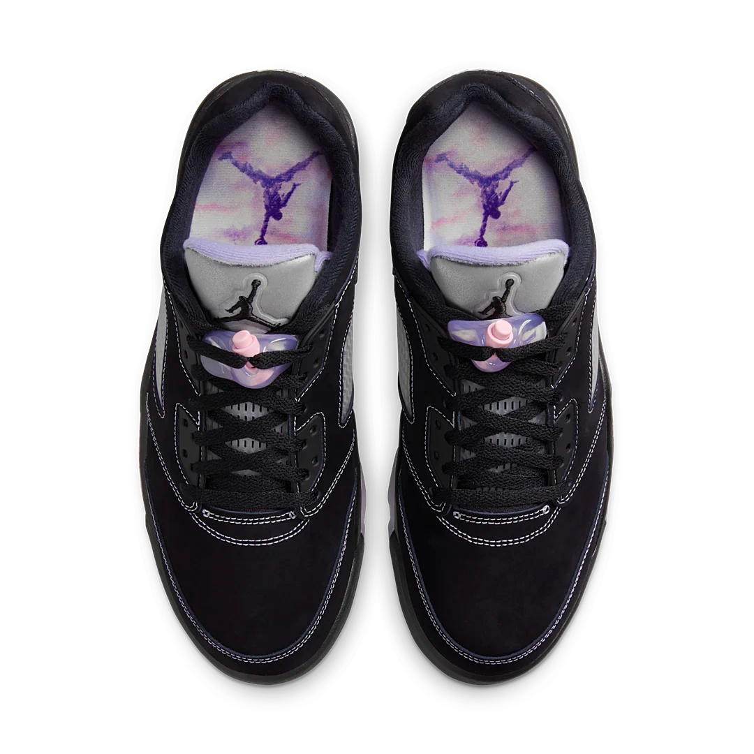 Overkicks - Air Jordan 5 Retro Low Dongdan (DX4355-015) - par completo