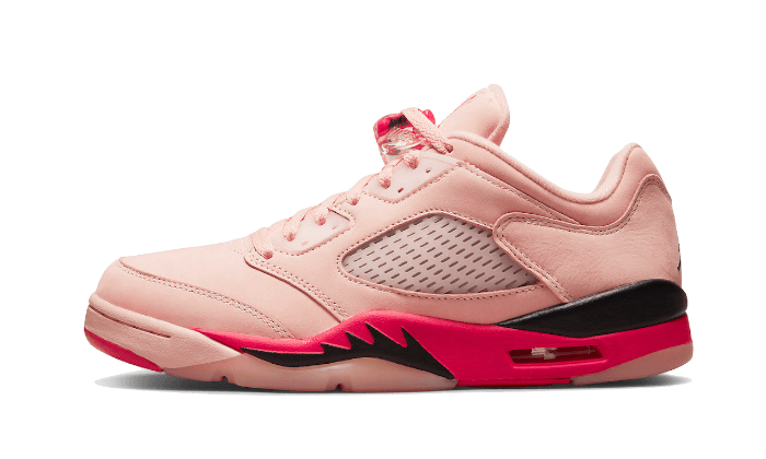 Overkicks - Air Jordan 5 Retro Low Girls That Hoop (DA8016-806) - vista lateral