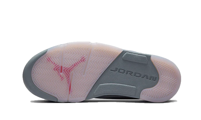 Overkicks - Air Jordan 5 Retro Low Indigo Haze (FJ4563-500) - par completo