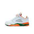Air Jordan 5 Retro Low Miami Hurricanes (GS)