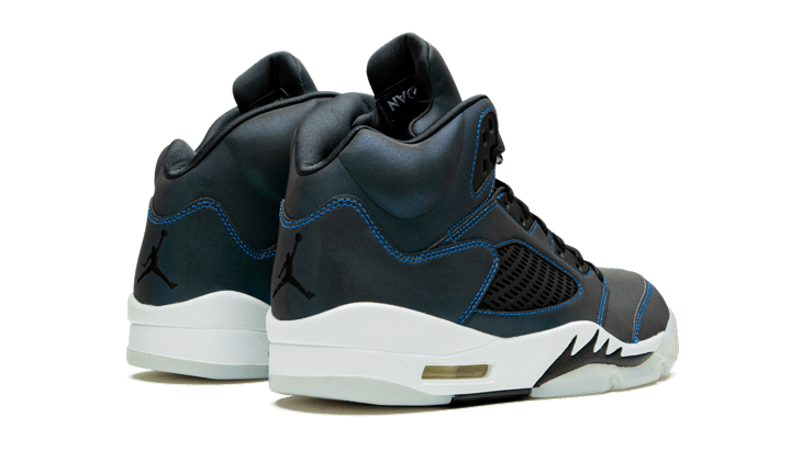 Overkicks - Air Jordan 5 Retro Oil Grey (CD2722-001) - par completo