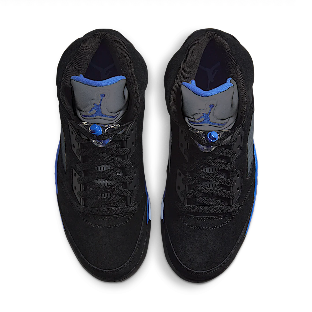 Overkicks - Air Jordan 5 Retro Racer Blue (CT4838-004 / 440888-004) - par completo