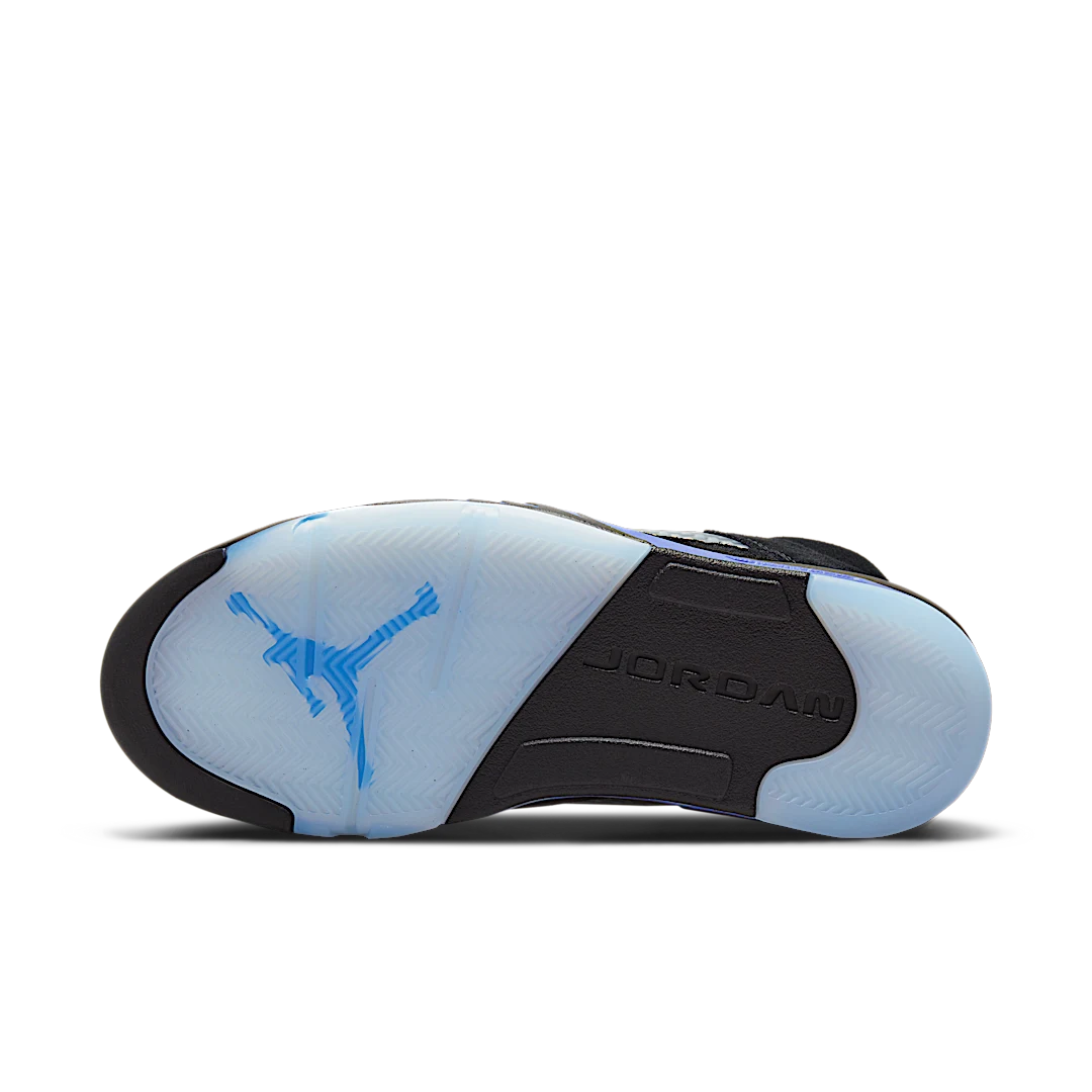 Overkicks - Air Jordan 5 Retro Racer Blue (CT4838-004 / 440888-004) - detalle suela