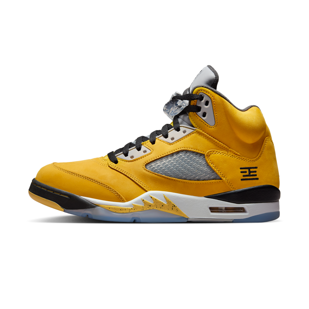 Overkicks - Air Jordan 5 Retro Tokyo T23 (2025) (IO3372-700) - vista lateral