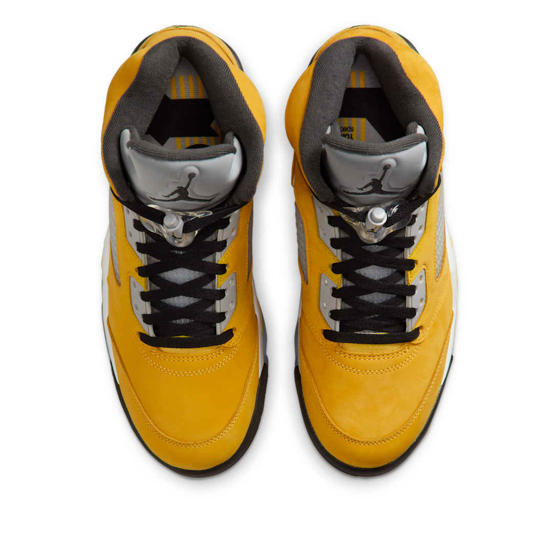 Overkicks - Air Jordan 5 Retro Tokyo T23 (2025) (IO3372-700) - par completo