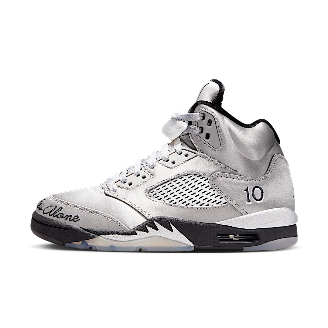 Overkicks - Air Jordan 5 Retro Wings (2025) (IO2038-001) - vista lateral
