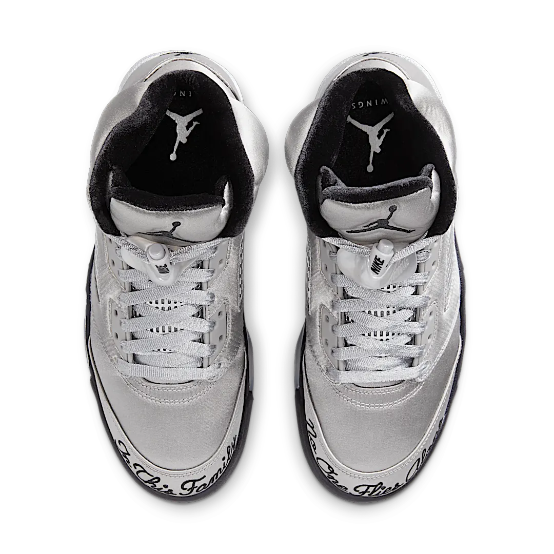 Overkicks - Air Jordan 5 Retro Wings (2025) (IO2038-001) - par completo