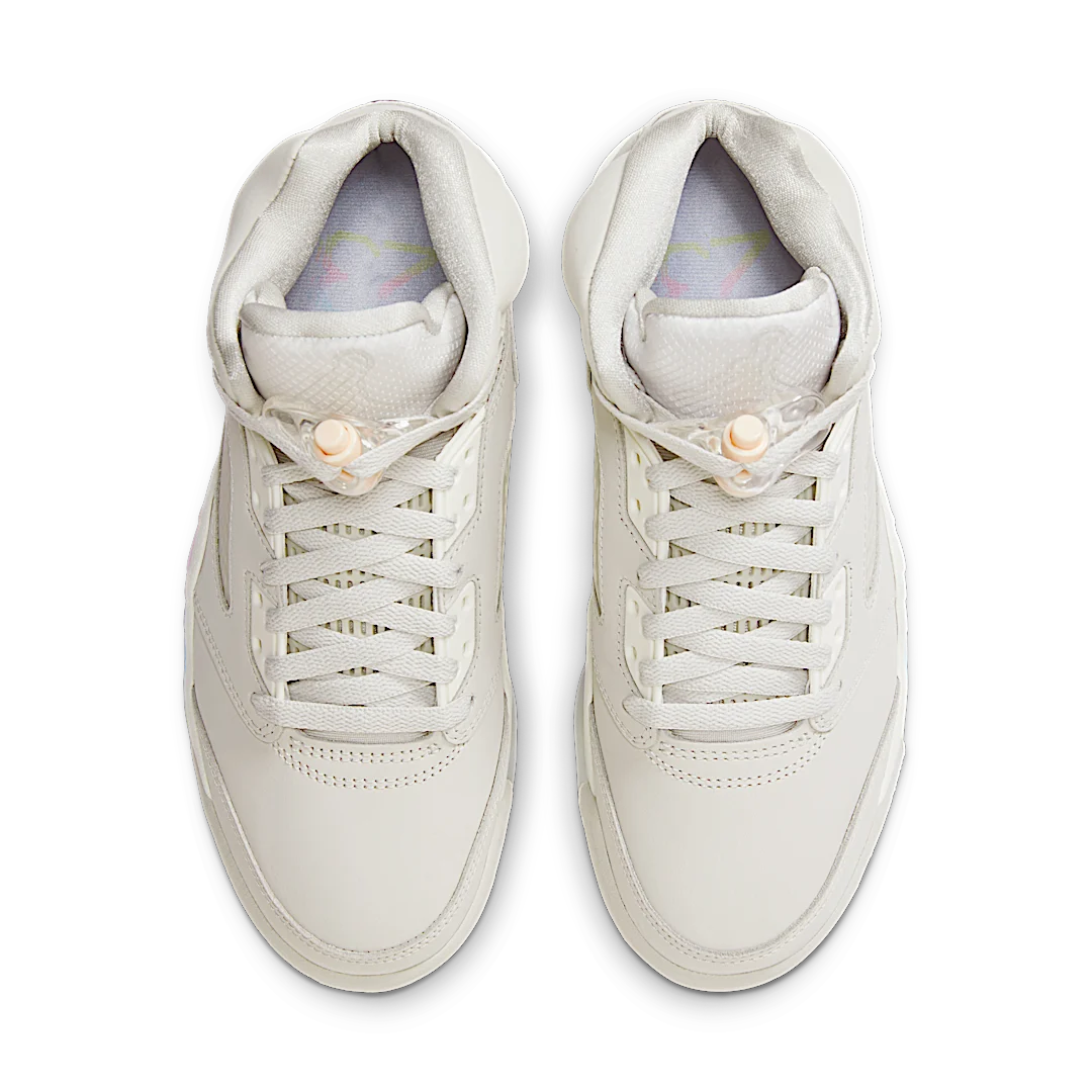 Overkicks - Air Jordan 5 Retro Year of the Snake (HF3183-001) - par completo