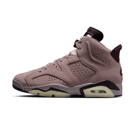 Overkicks - Air Jordan 6 Retro A Ma Maniére Smokey Mauve (IF3103-200) - vista lateral