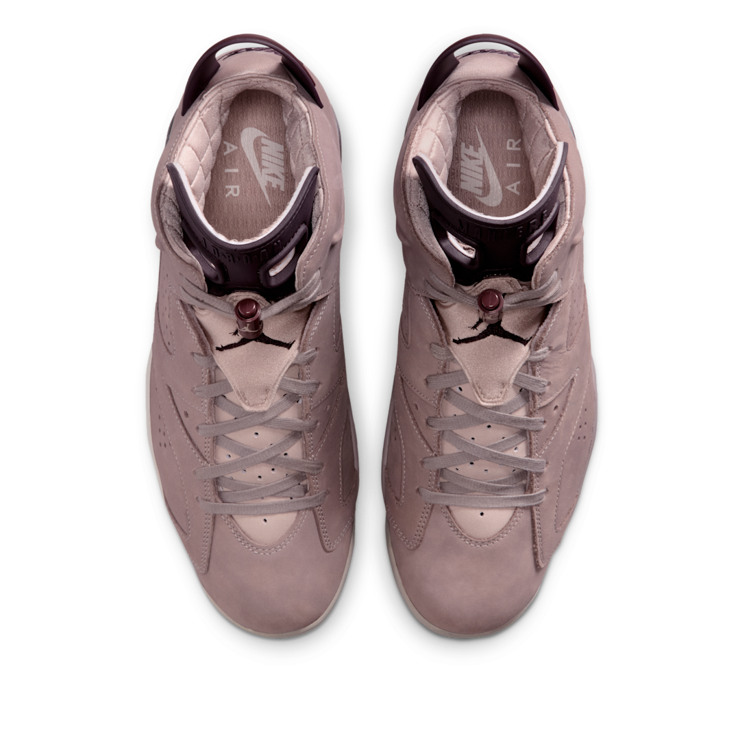 Overkicks - Air Jordan 6 Retro A Ma Maniére Smokey Mauve (IF3103-200) - par completo