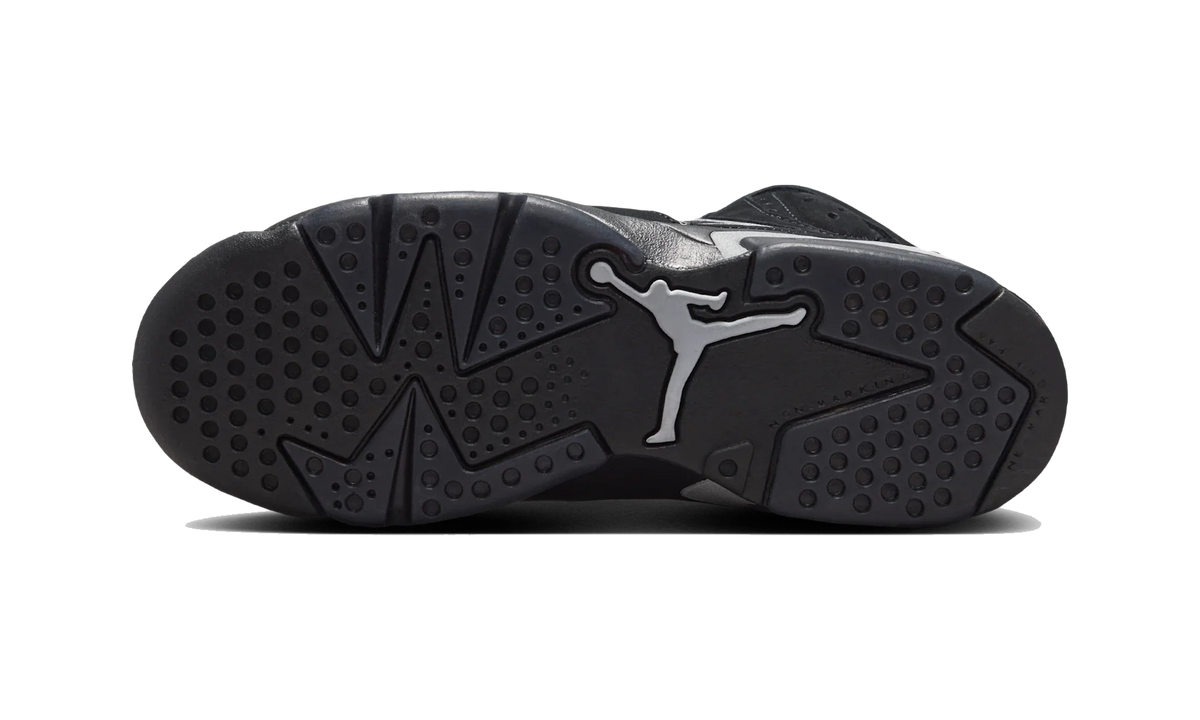 Overkicks - Air Jordan 6 Retro Cap and Gown (GS) (IR2286-010) - imagen 3