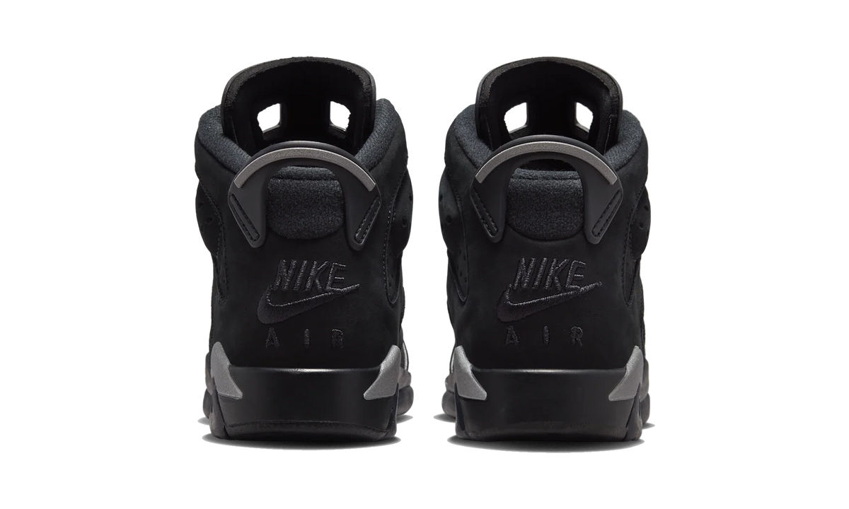 Overkicks - Air Jordan 6 Retro Cap and Gown (GS) (IR2286-010) - imagen 6