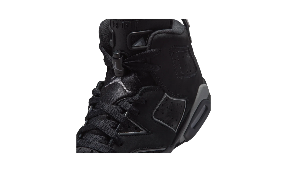 Overkicks - Air Jordan 6 Retro Cap and Gown (GS) (IR2286-010) - imagen 7