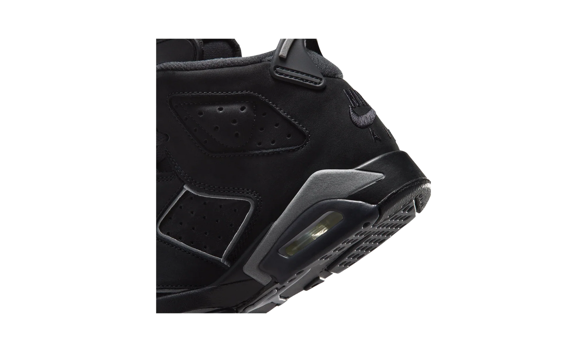 Overkicks - Air Jordan 6 Retro Cap and Gown (GS) (IR2286-010) - imagen 8
